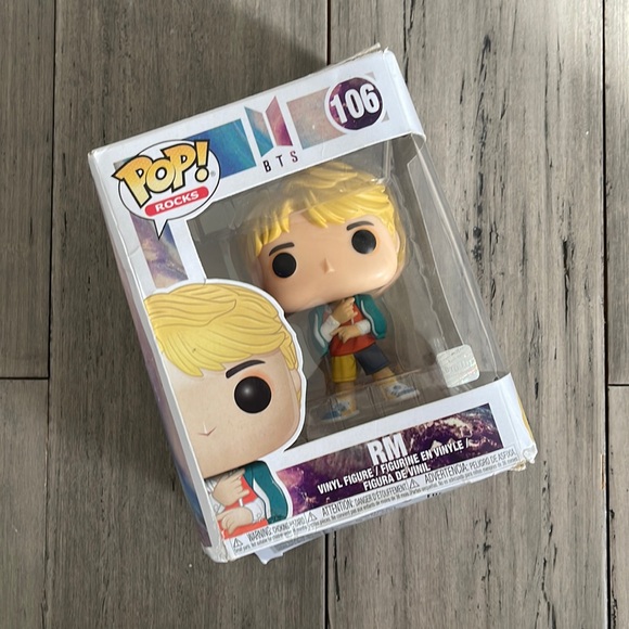 Pop Rocks BTS - Picture 1 of 3